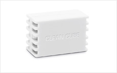 Antibakteriální stříbrná kostka Clean Cube